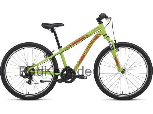 Specialized Hotrock 24 7-Speed technische daten